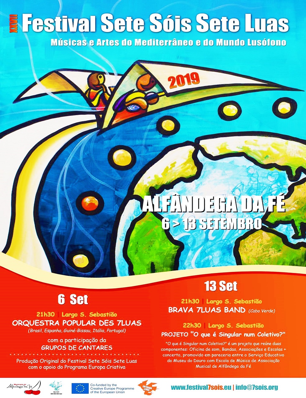 Festival Sete Sóis Sete Luas