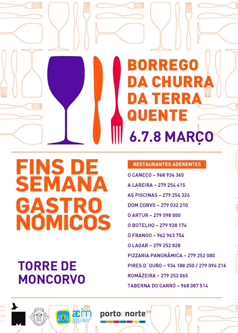 Borrego da Churra da Terra Quente