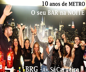 Metro - O seu BAR na NOITE...