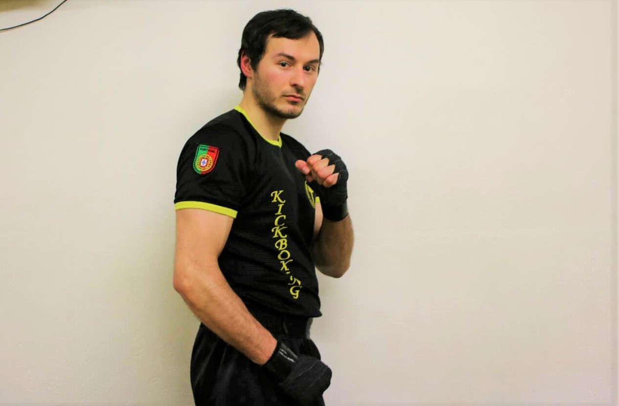 Ali Turcu dispensa apresentações no mundo dos desportos de combate.