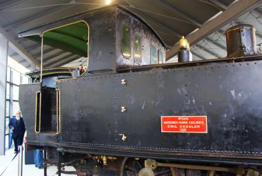 Inauguração do Museu Ferroviário de Bragança celebra memórias de um passado intimamente ligado aos caminhos de ferro.