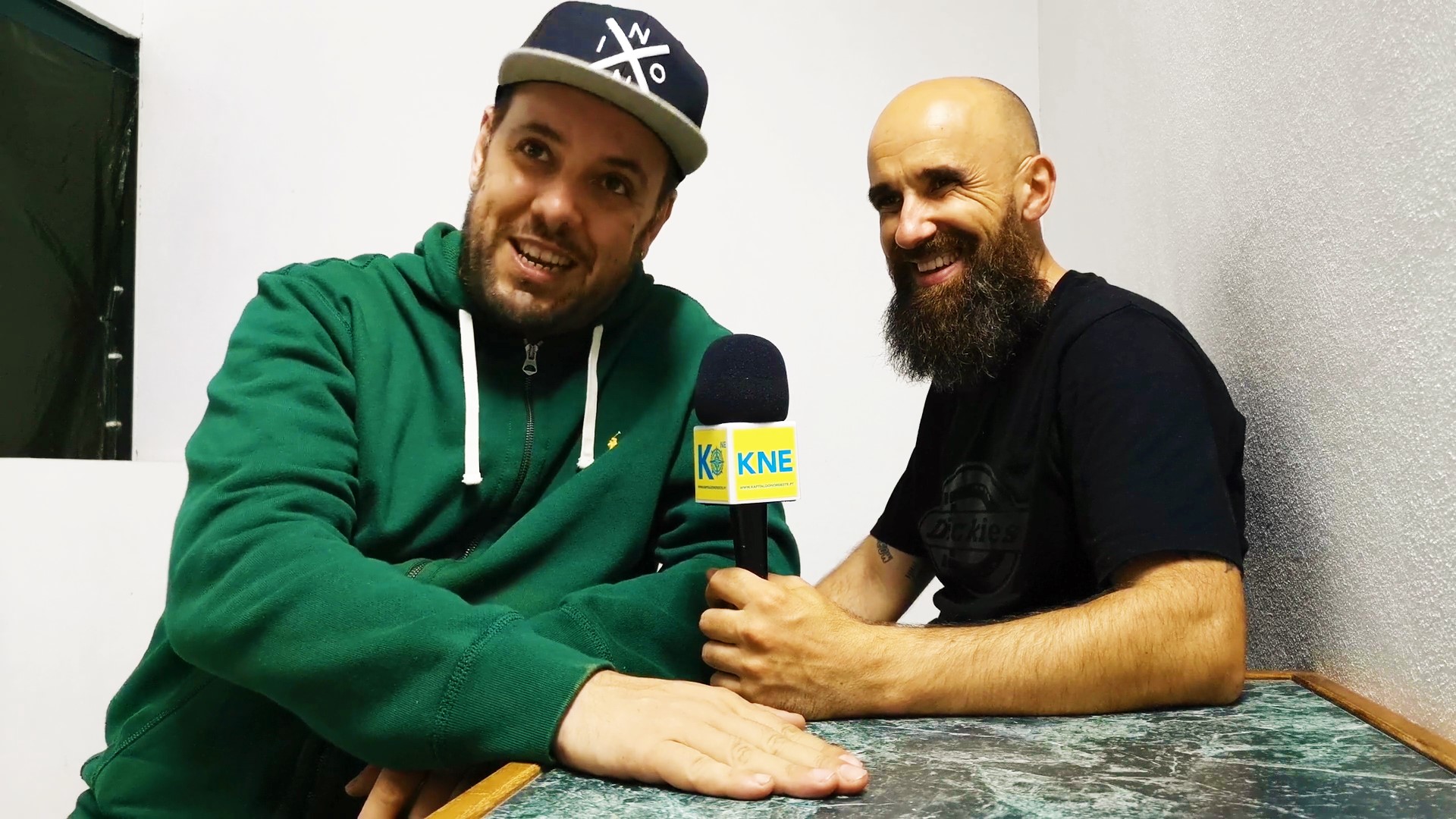 O passado, o presente e o futuro do Hip Hop com Mundo Segundo e Sam The ...