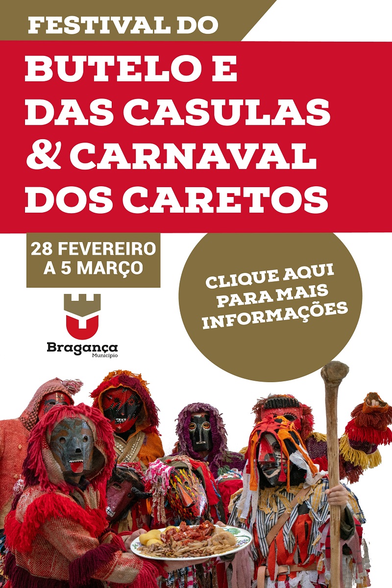 Festival do Butelo e das Casulas & Carnaval dos Caretos