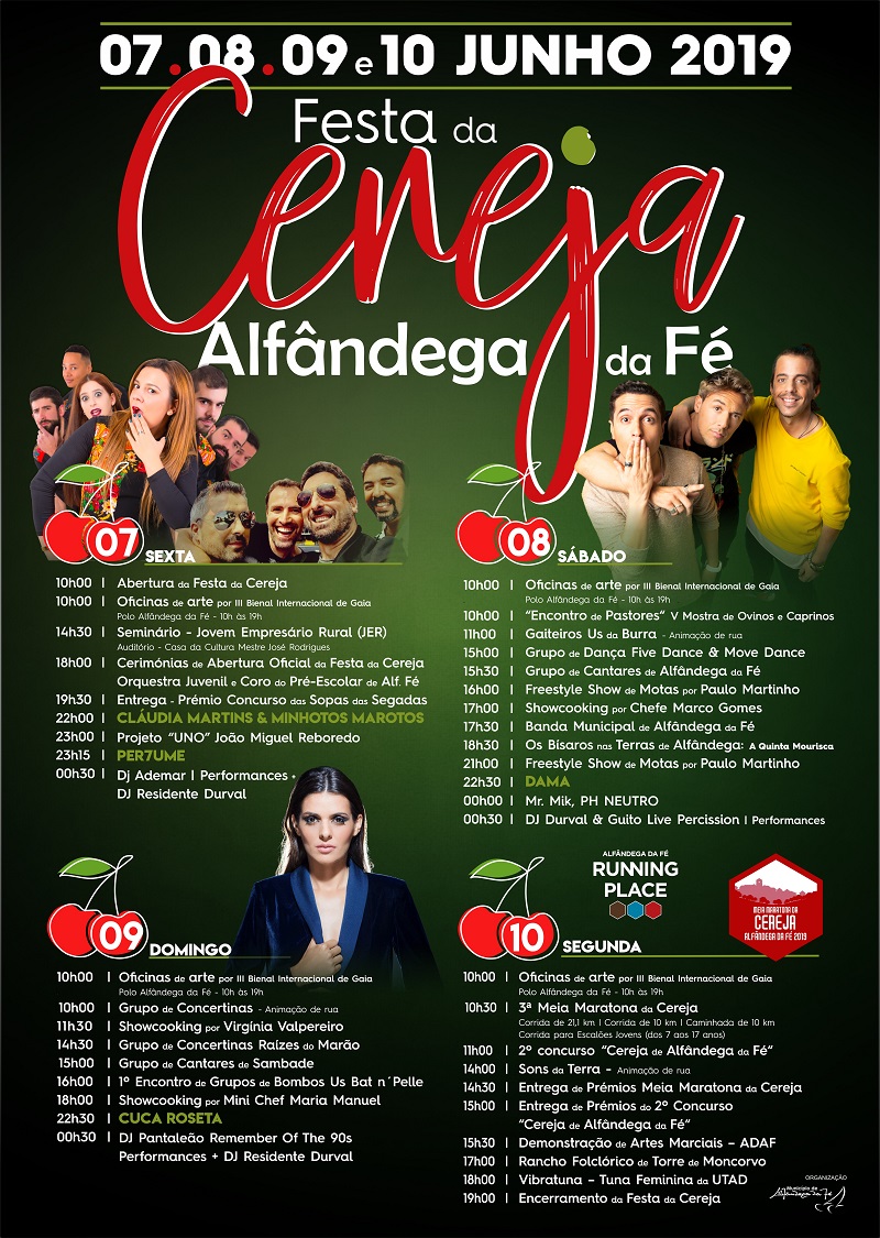 Festa da Cereja