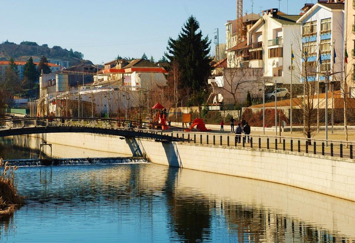 Bragança ocupava, em 2016, a 14ª posição, tendo conquistado 10 lugares em, apenas, dois anos. 