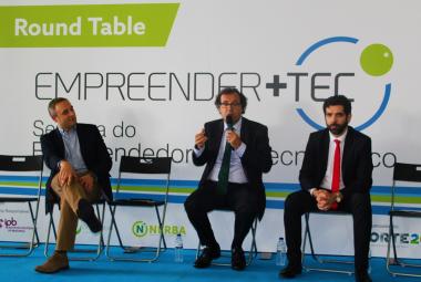 EMPREENDER+TEC promete regressar no próximo ano